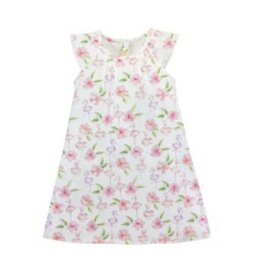 Baby Club Chic Flamingos Dress