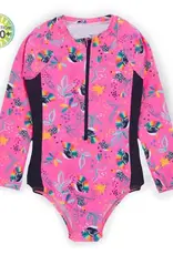 Noruk Toucan Long Sleeves UV Swimsuit