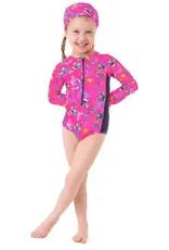 Noruk Toucan Long Sleeves UV Swimsuit