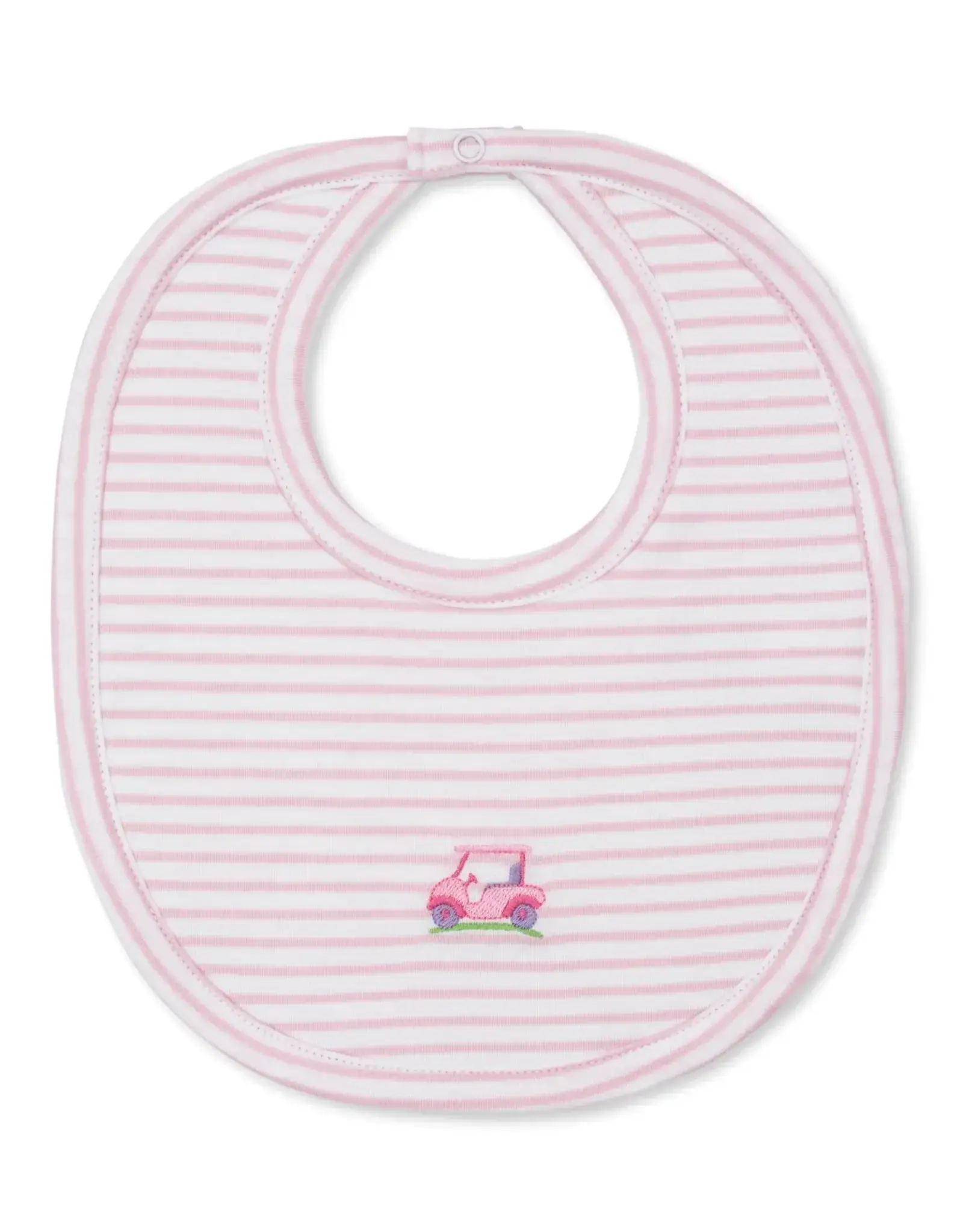Kissy Kissy KSY Golf Club Bib Pink