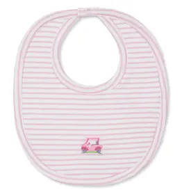 Kissy Kissy KSY Golf Club Bib Pink