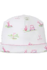 Kissy Kissy KSY Golf Club Pink Hat