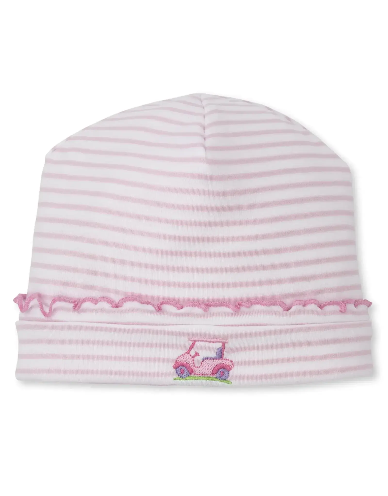 Kissy Kissy KSY Golf Club Pink Hat