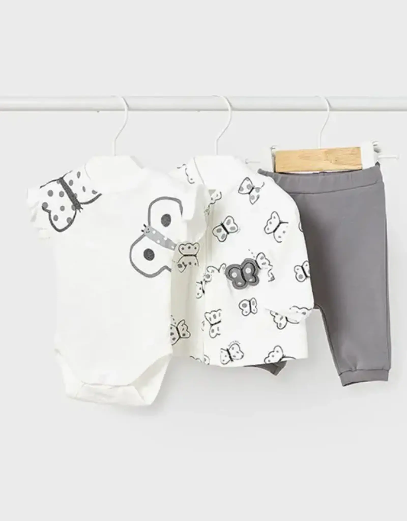 Mayoral Elephant 3 Pc Tracksuit