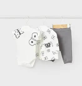 Mayoral Elephant 3 Pc Tracksuit