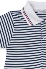 Kissy Kissy Summer Regatta Short Playsuit