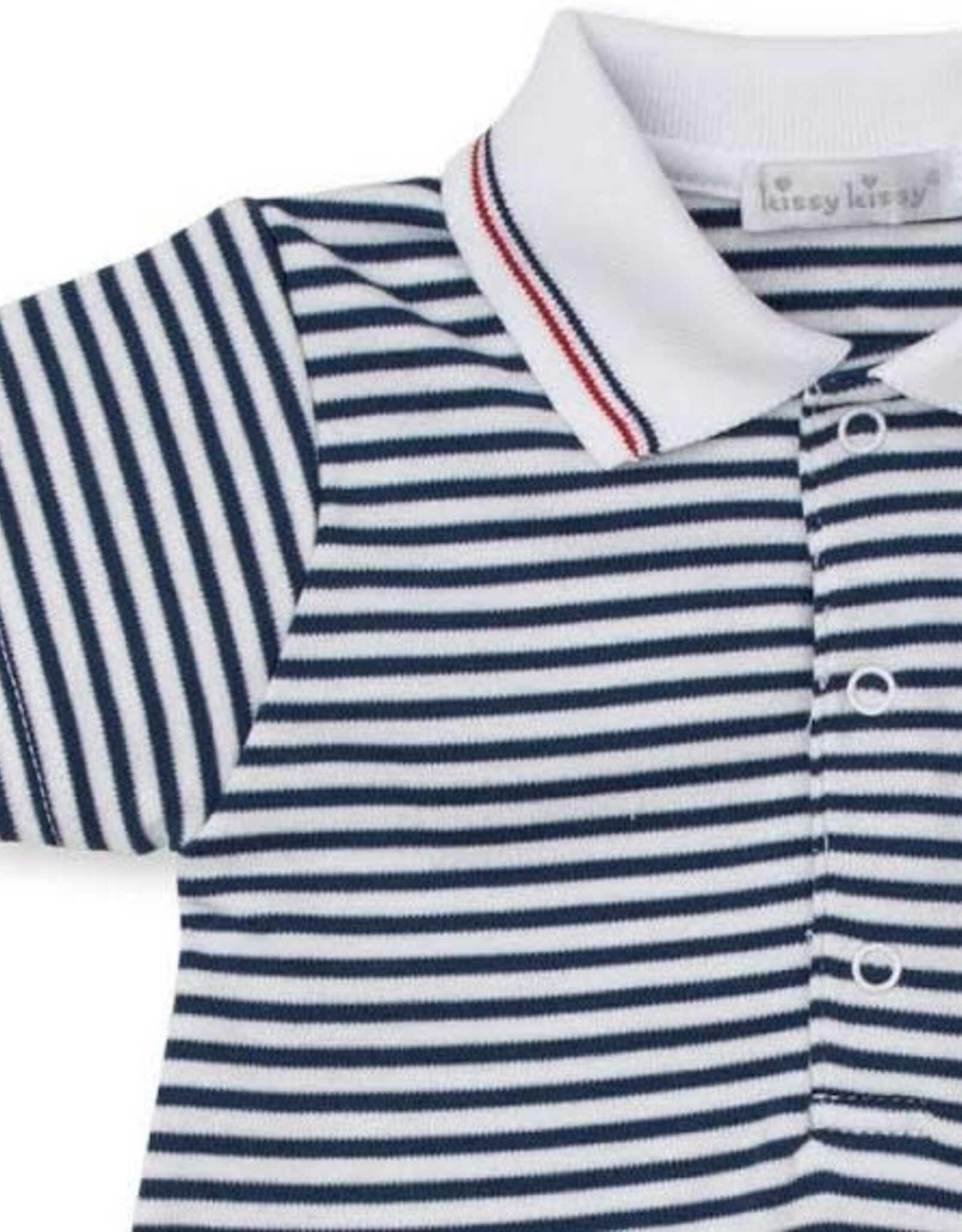 Kissy Kissy Summer Regatta Short Playsuit