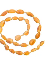 Cherished Moments Honey Amber Teething Necklace