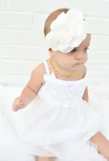 Cherished Moments Honey Amber Teething Necklace