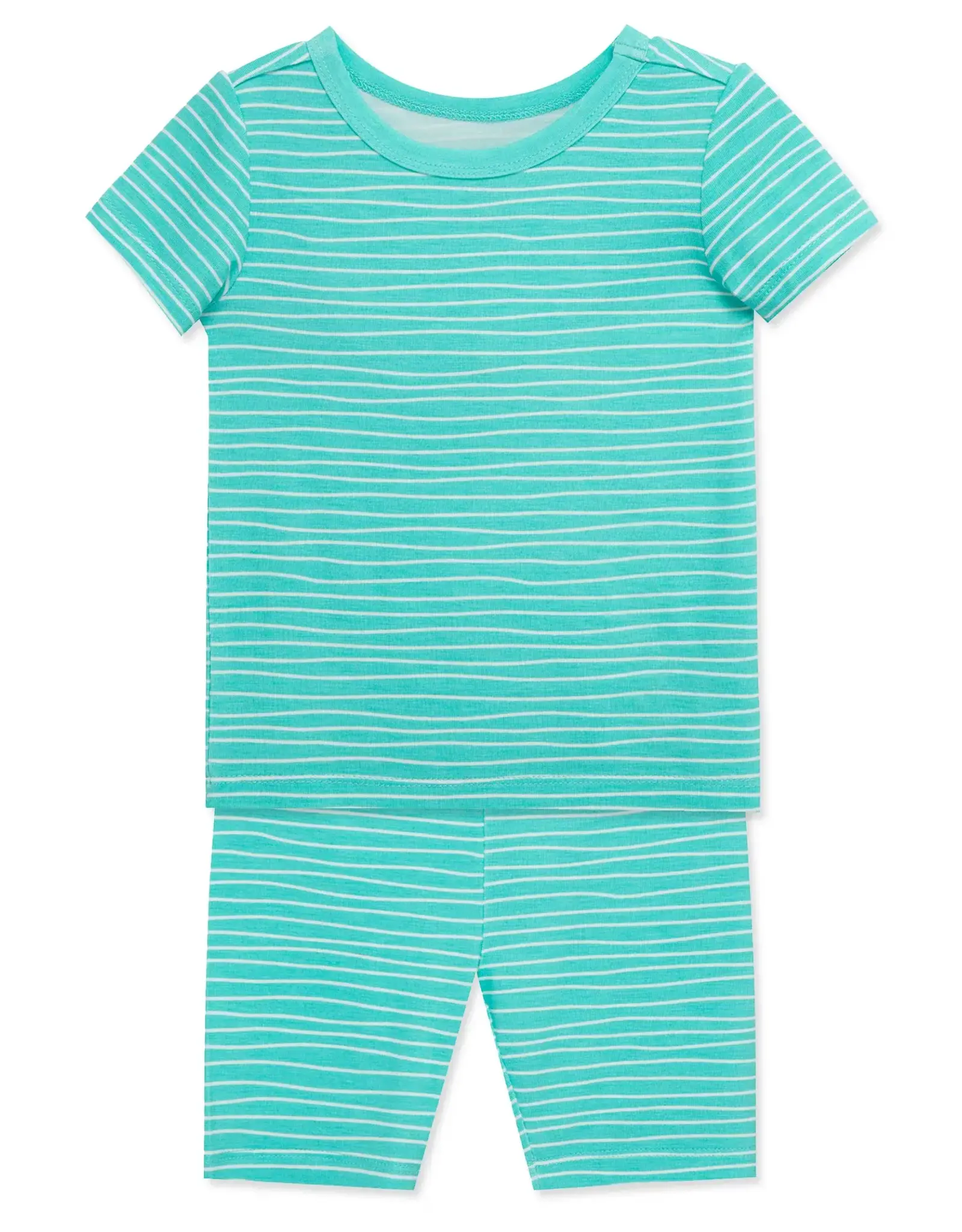 Little Me Construction 4-Piece Pajama Set
