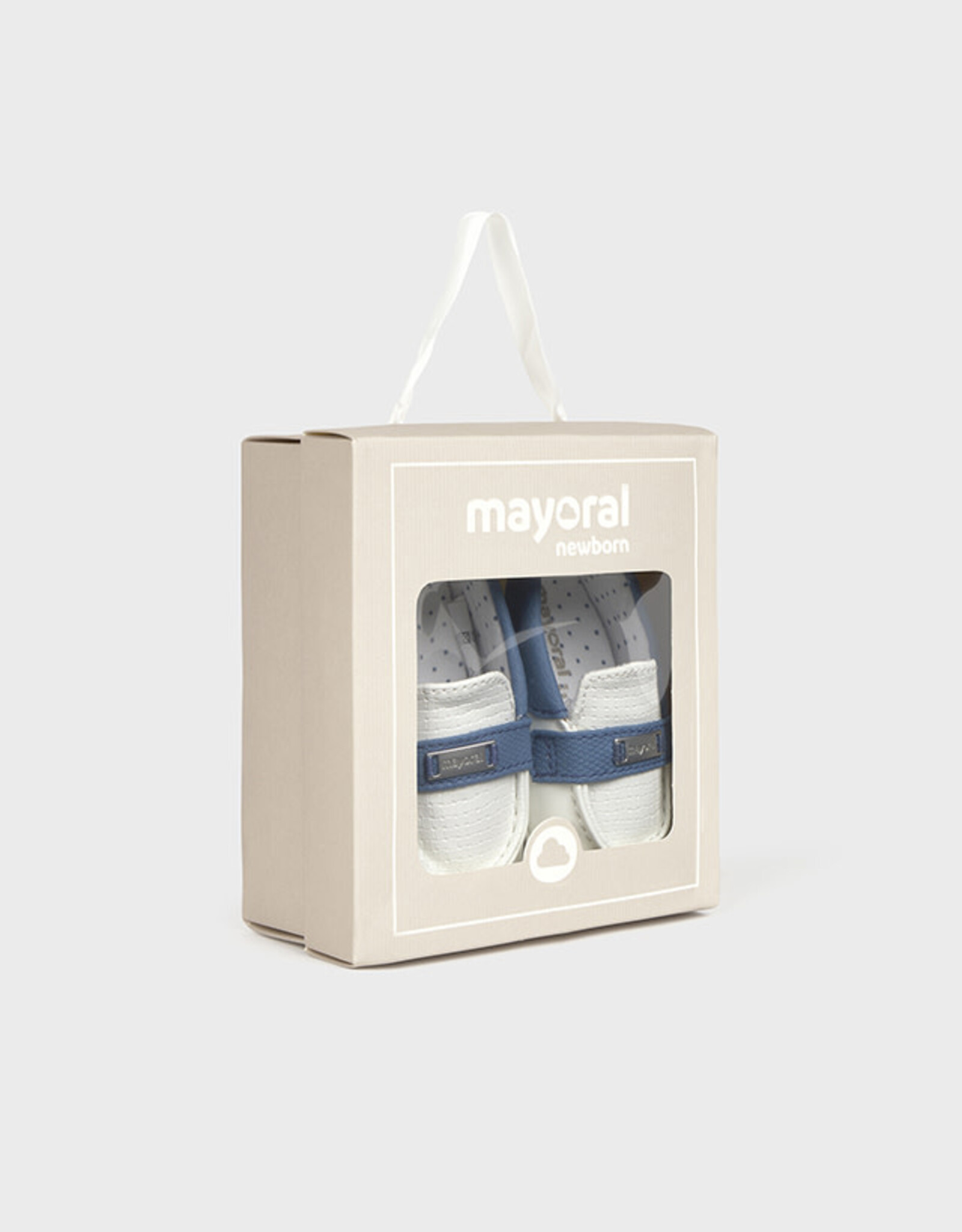 Mayoral Riviera Baby Moccasins