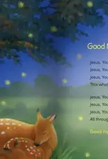 Bedtime Prayers for Little Ones Board Book