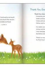 Bedtime Prayers for Little Ones Board Book