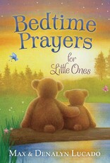 Bedtime Prayers for Little Ones Board Book