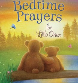 Bedtime Prayers for Little Ones Board Book