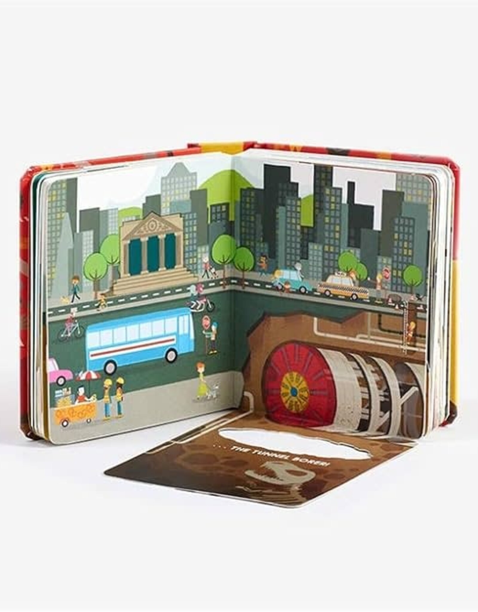 Buildablock Board Book
