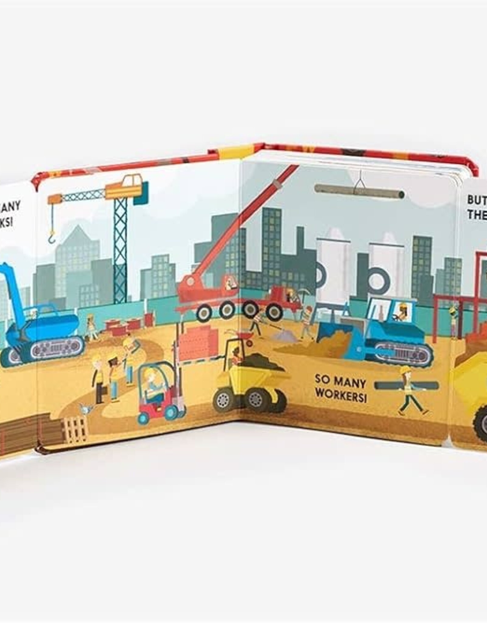 Buildablock Board Book
