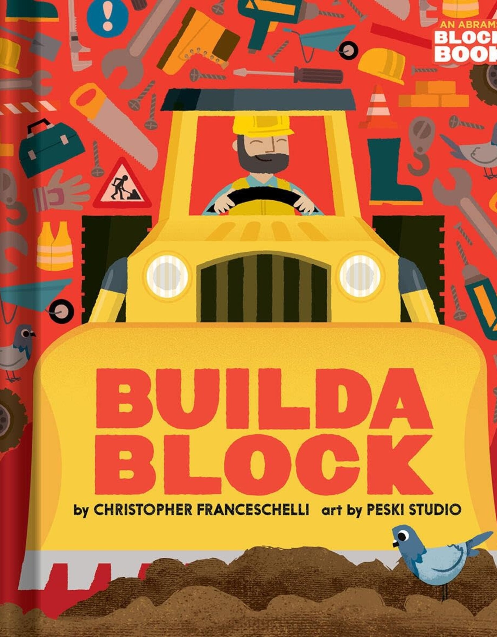 Buildablock Board Book