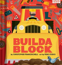Buildablock Board Book