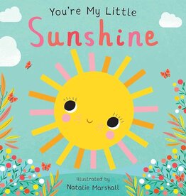 You’re My Little Sunshine Board Book