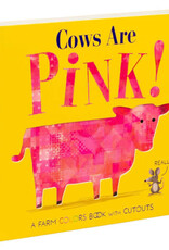 Cows Are Pink! Board Book