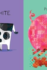 Cows Are Pink! Board Book