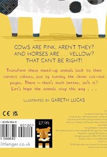 Cows Are Pink! Board Book