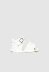 Mayoral White Baby Girls Sandals