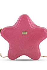 Carrying Kind Taylor Sparkle Jelly Purse