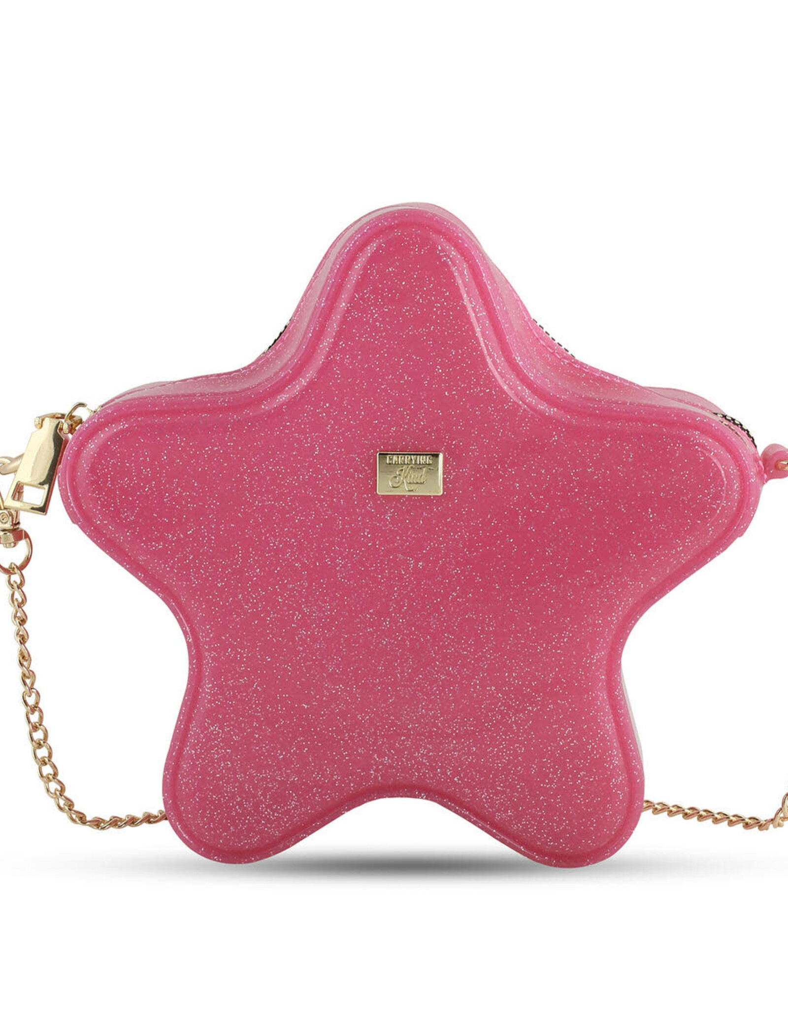 Carrying Kind Taylor Sparkle Jelly Purse