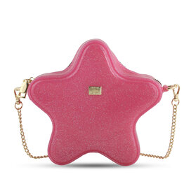Carrying Kind Taylor Sparkle Jelly Purse