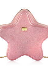 Carrying Kind Taylor Sparkle Jelly Purse