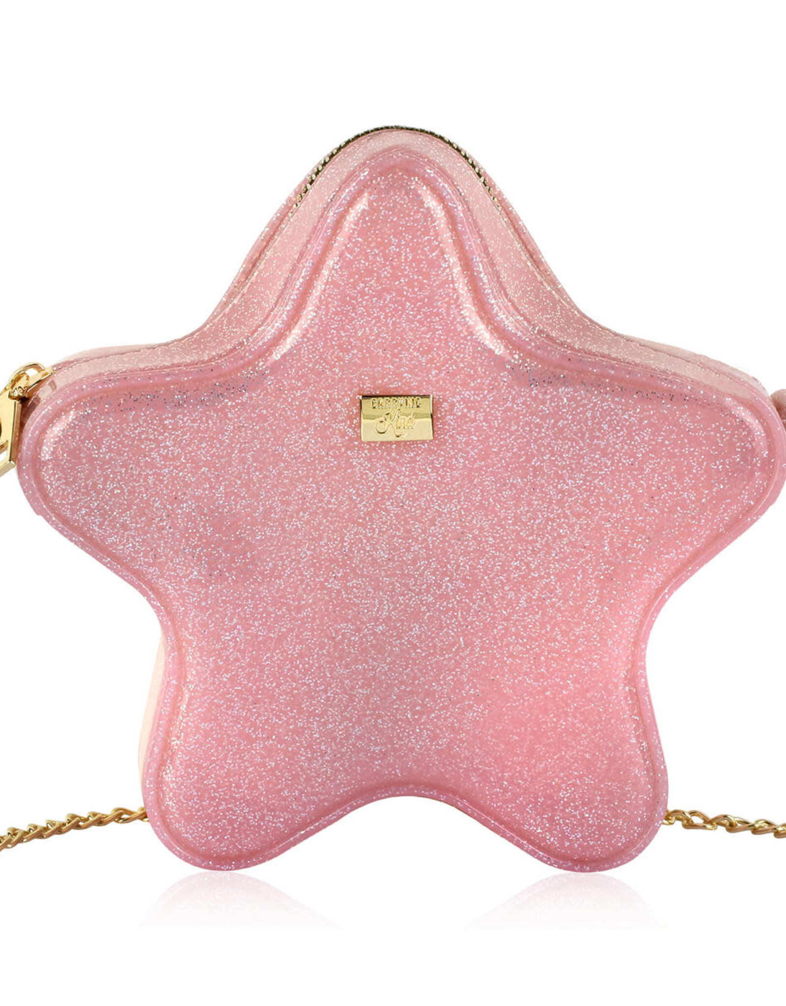 Carrying Kind Taylor Sparkle Jelly Purse
