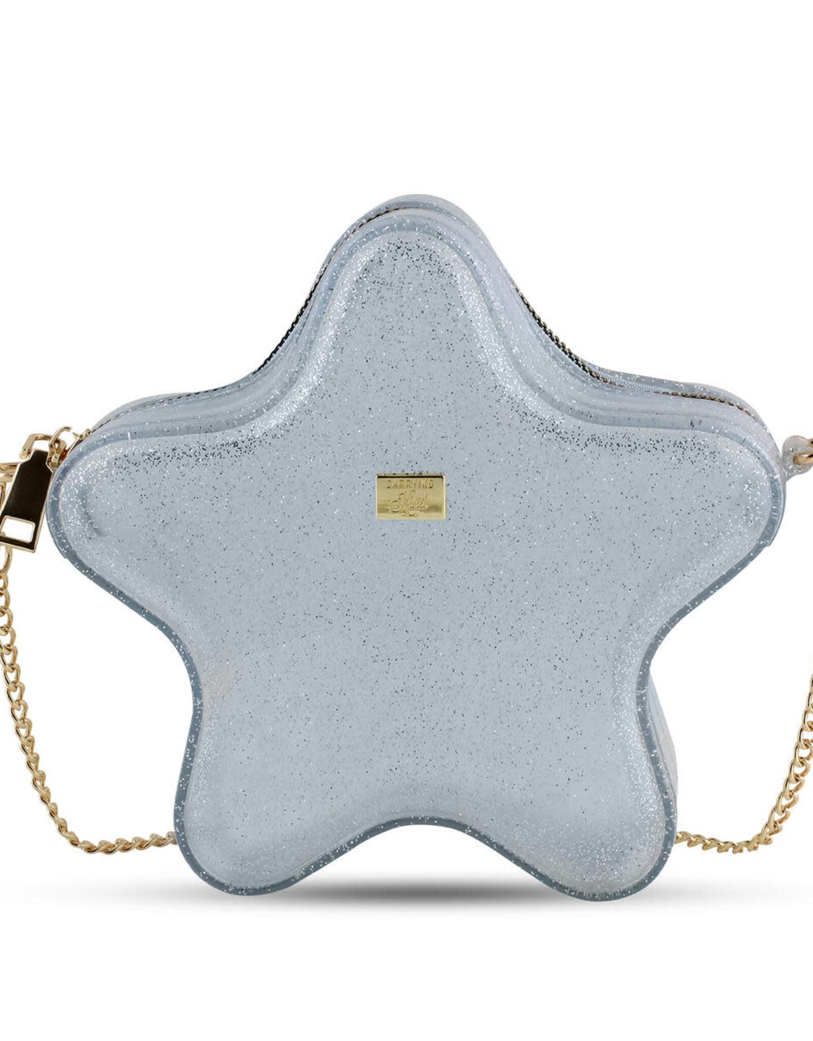 Carrying Kind Taylor Sparkle Jelly Purse