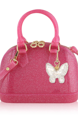 Carrying Kind Cate Sparkle Purse with Charm