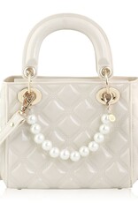 Carrying Kind Pearl Quilt Pattern Purse