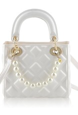 Carrying Kind Pearl Quilt Pattern Purse