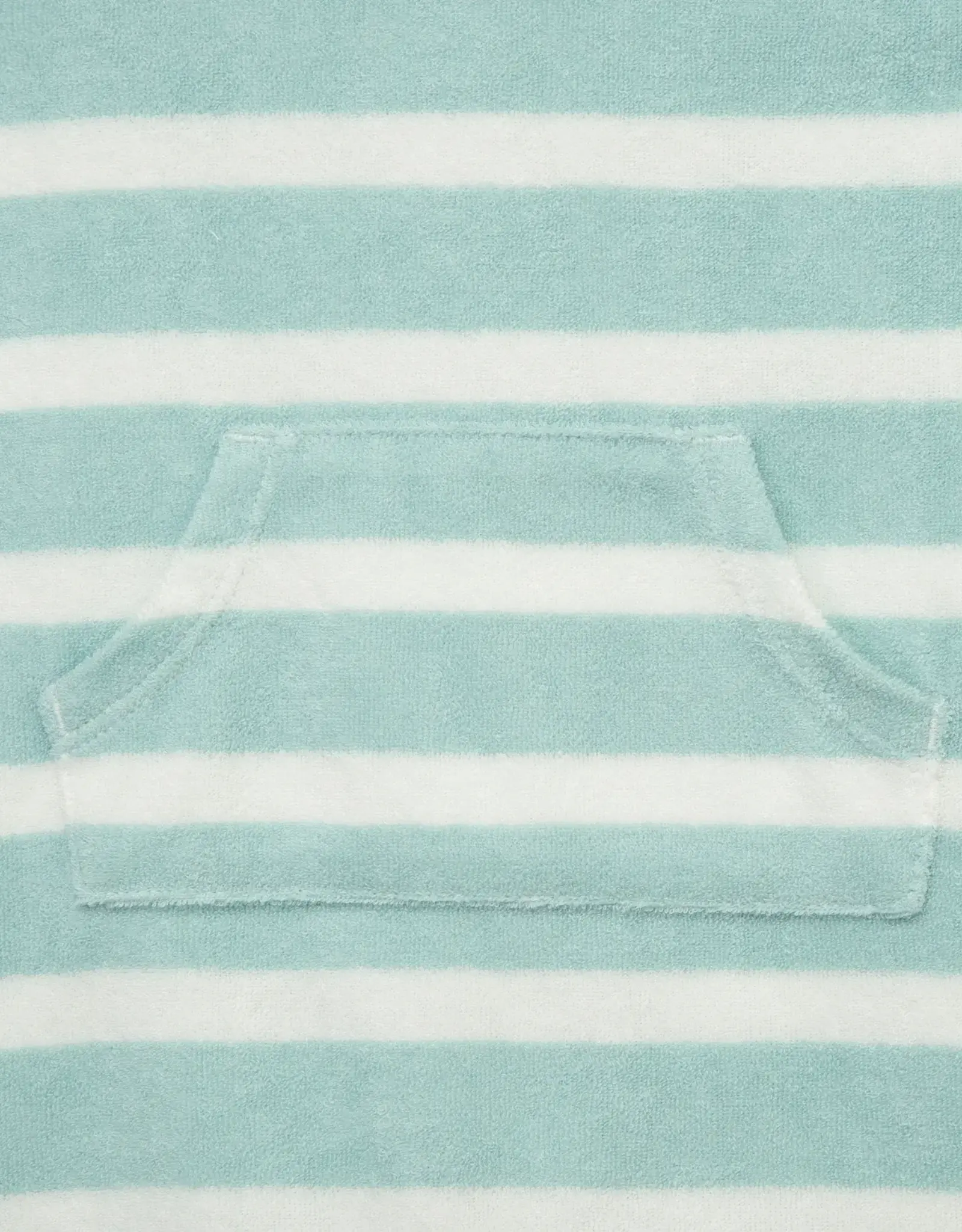 Little Me Aquatic Striped Romper