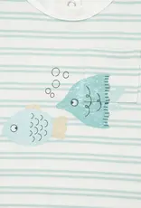 Little Me Aquatic Two-Piece Short Set