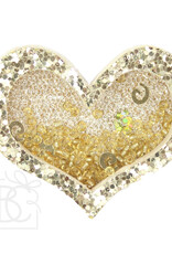Beyond Creations Heart Shaker Clips