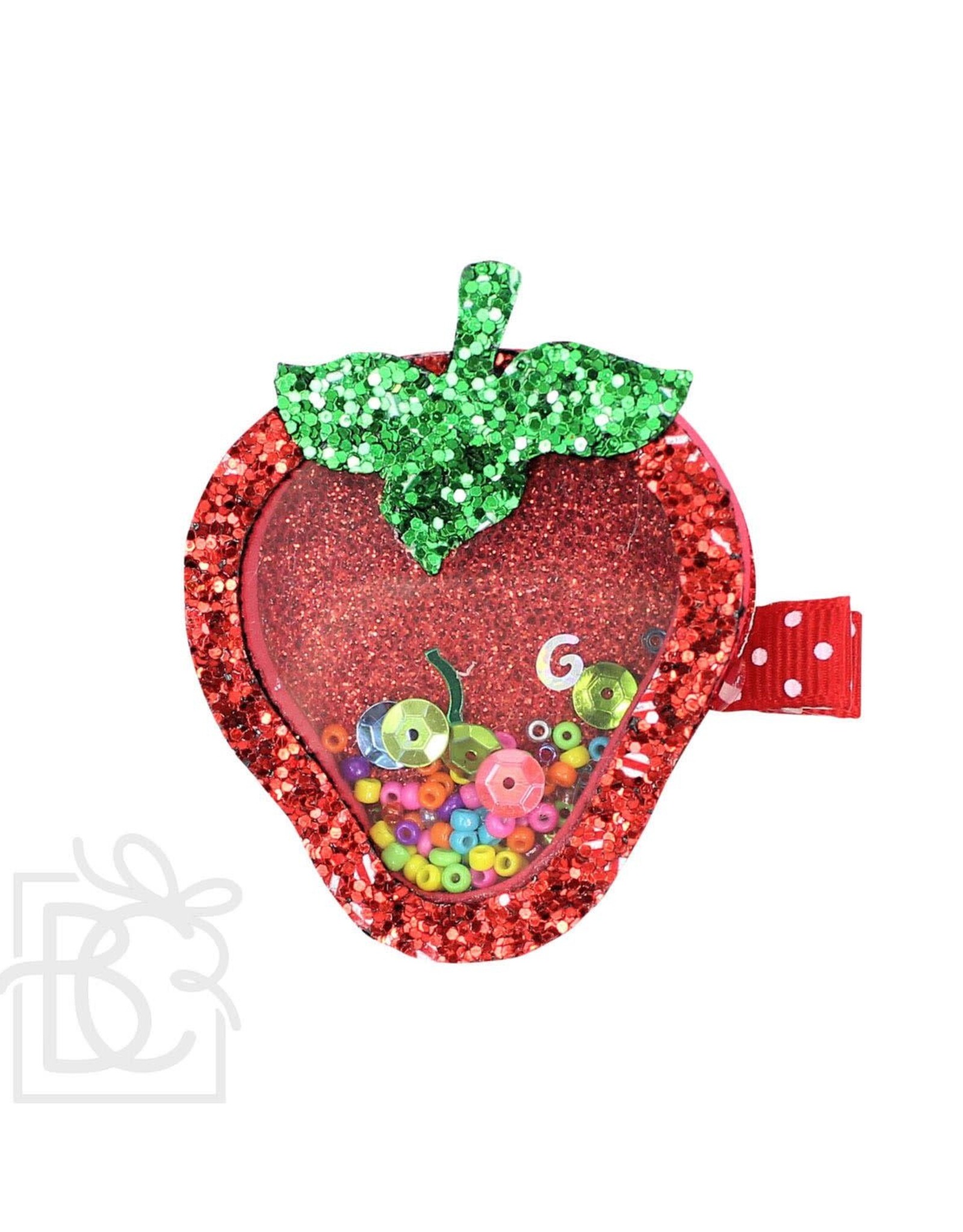 Beyond Creations Shaker Strawberry Clips