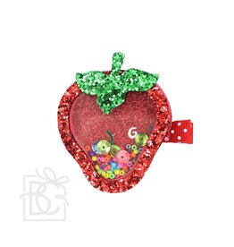 Beyond Creations Shaker Strawberry Clips
