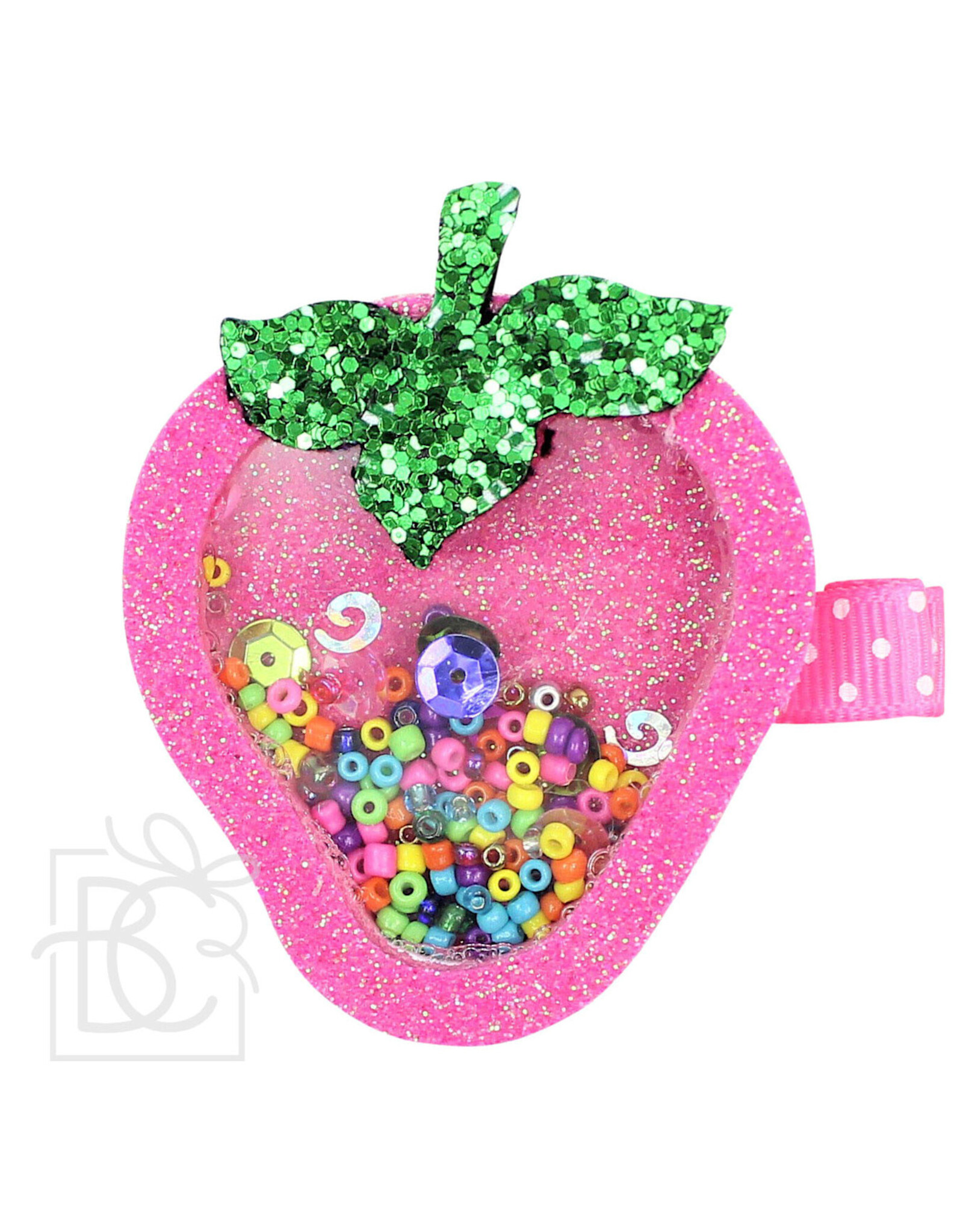 Beyond Creations Shaker Strawberry Clips