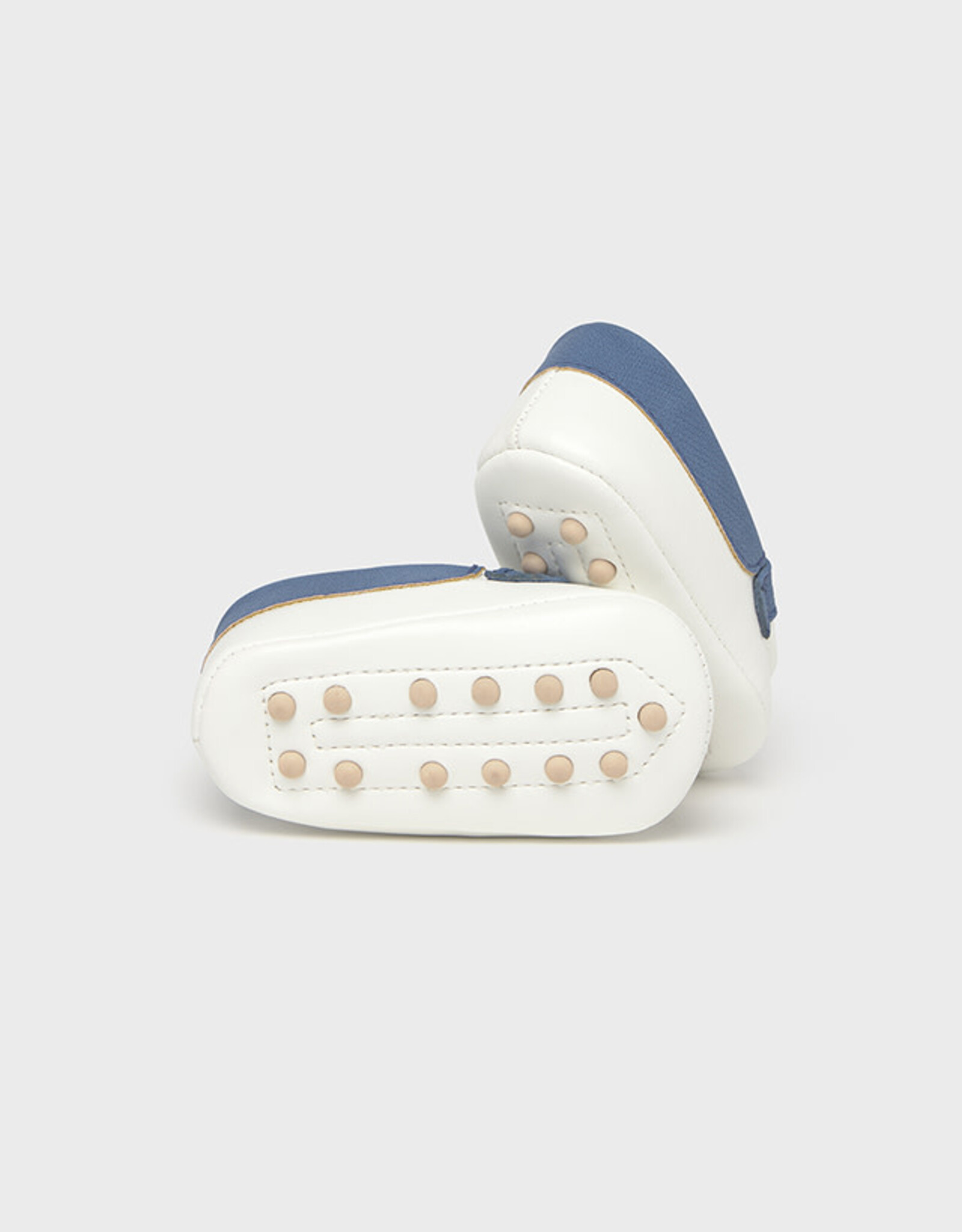 Mayoral Riviera Baby Moccasins