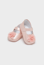 Mayoral Blossom Floral Mary Janes