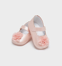 Mayoral Blossom Floral Mary Janes