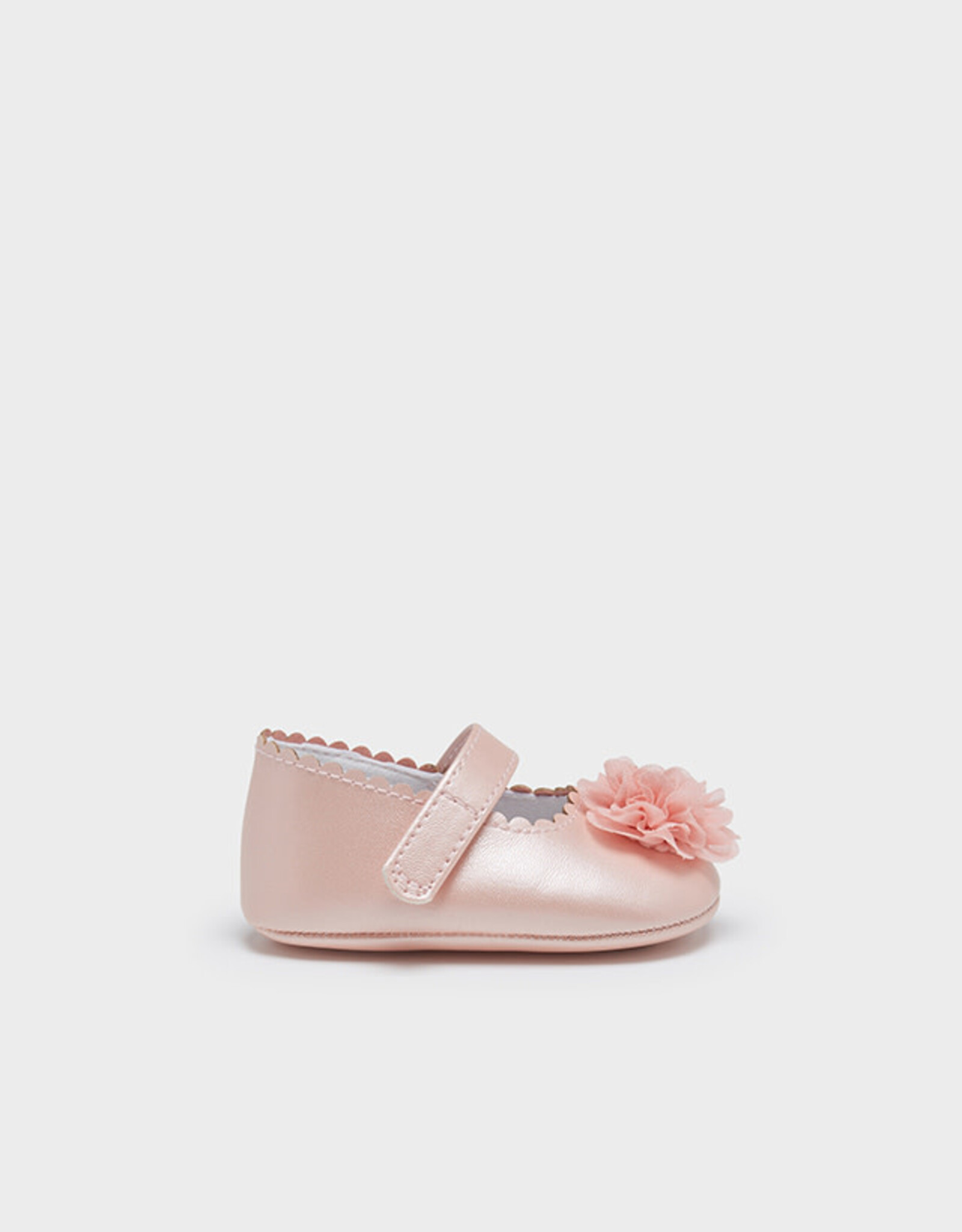 Mayoral Blossom Floral Mary Janes