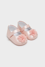 Mayoral Blossom Floral Mary Janes