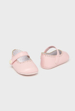 Mayoral Baby Rose Mary Janes with Trim