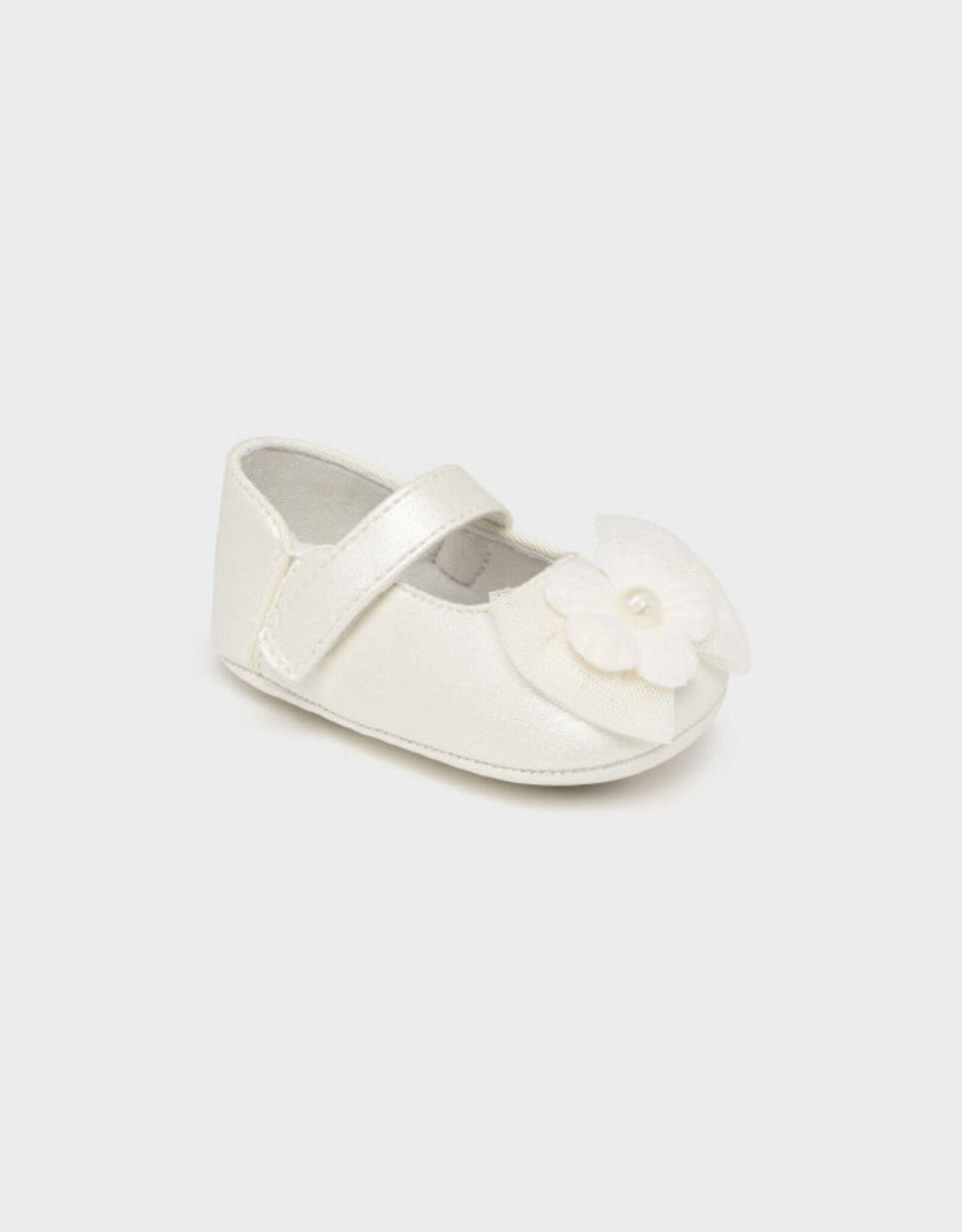 Mayoral Polished Dressy Mary Janes